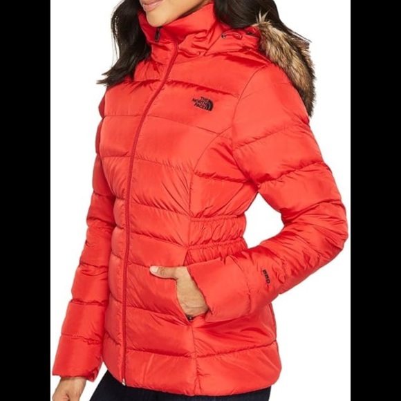 The North Face Jackets & Blazers - THE NORTH FACE Women's Gotham Jacket II Red Size Small